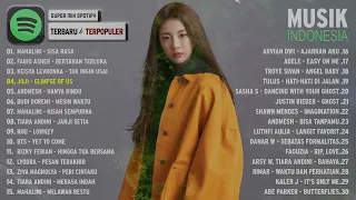 KUMPULAN LAGU TOP SPOTIFY HITS INDONESIA JUNI 2022 ~ LAGU POP TERBARU 2022 TIKTOK VIRAL TERPOPULER