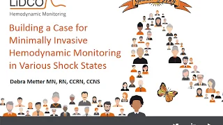 Building a case for minimally invasive hemodynamic monitoring in various shock states