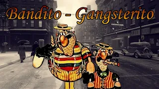 Edit - Bandito - Gangsterito. Groove Dealers — Tape Cassette Cuts [ Memphis Cult ]