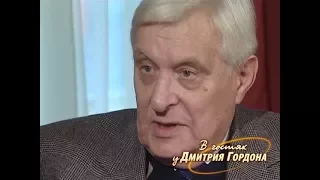 Басилашвили: С Люсей Гурченко мы совершенно разными были людьми, но по духу близки