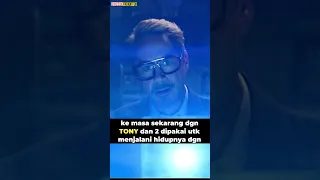 TAHUKAH KAMU DI AVENGERS ENDGAME