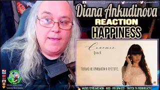 Диана Анкудинова Diana Ankudinova Reaction - Happiness - First Time Hearing - Requested