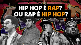 The true origins of HIP HOP and RAP