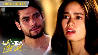 Miguel defends the Narciso family against Magda | La Vida Lena