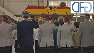 Bundeswehr in Afghanistan 5/5 - Kein Frieden in Sicht. Doku-Reihe "Guten Morgen, Kabul" 2003