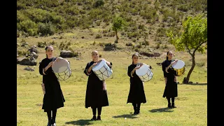 Dream Beat Band – Աղջիկներ  Armenian dhol