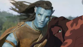 AVATAR THE WAY OF WATER: Mash-Up Trailer Parody