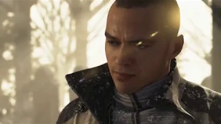 Detroit Become Human / Markus and Carl Scenes