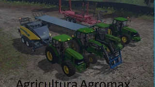 Farming simulator 2015 // La granja del tío Jimmy [Parte2]