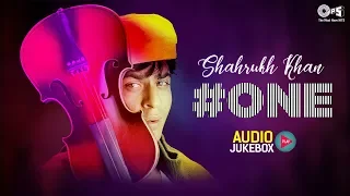Shah Rukh Khan #One- Audio Jukebox | Shah Rukh Khan Hits | Best of SRK