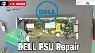 Dell Optiplex Power Supply Repair || SMPS Repair