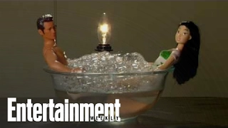 The Doll Bachelorette, Episode 4: Hot Tub | Entertainment Weekly