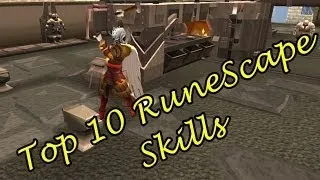 Top 10 RuneScape Skills