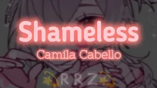 Camila Cabello (Shameless) Lyrical video