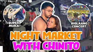 NIGHT MARKET WITH CHINITO l MADAM INUTZ