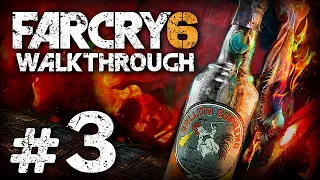 ТОПЛИВО ДЛЯ РЕВОЛЮЦИИ / LIBERTAD ПОБЕДИТ — FAR CRY 6 / ПРОХОЖДЕНИЕ [#3]