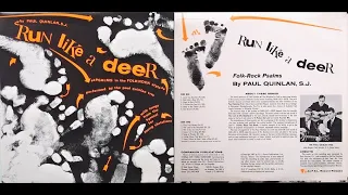Paul Quinlan 1967 Album: Run Like A Deer - B2 The Lord Is My Shepherd (Psalm 23)