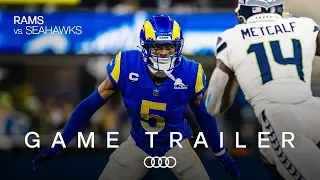 Rams vs. Seahawks Game Trailer: Set For Seattle in Week 13