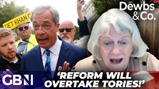 Reform WILL SMASH Tories to become Labour 'OPPOSITION': 'The trajectory is up!'