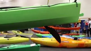 Check out the Scudder | Review | Adventure Kayak | Rapid Media