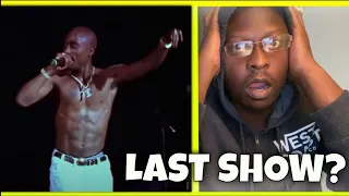 2PAC's Last Concert, July 4, 1996 REACTION