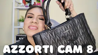 AZZORTI 🔥 🔥 📦 UMBOXING CAMPAÑA 8  y mi cartera esperada 🙌🙌🥳  que llegara  en campaña 10 💔 ??? 😵‍💫