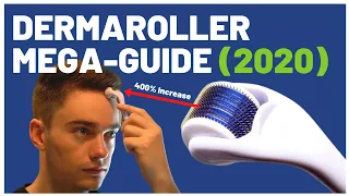 Dermaroller For Hair Growth MEGA-GUIDE: 2020 Updated Version