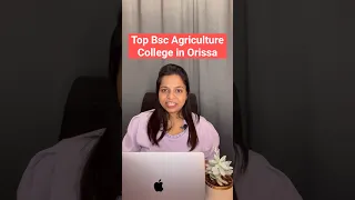 💯 Top 5 BSc Agriculture Colleges in Orissa 🔥 #shorts #agriculture #orissa #degree