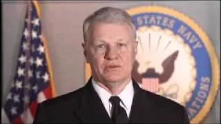 Chief of Naval Operations (CNO) Gary Roughead Addresses "Don't Ask Don't Tell" Repeal
