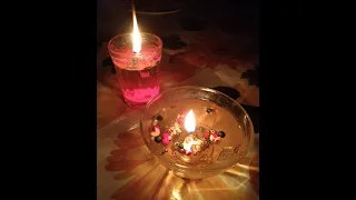 Water Candles❤Diwali Decoration Ideas | Floating Candle🪔DIY Home Decor For Diwali🥰#shorts #trending