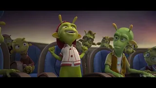 Planet 51 Beginning Part 2 reversed