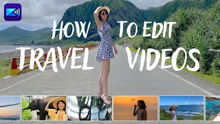 Travel Video Editing: Cinematic Travel Video Tutorial | PowerDirector App