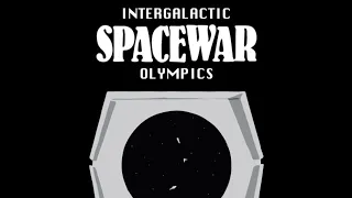 The Intergalactic Spacewar Olympic, 1972 | Start of an Era