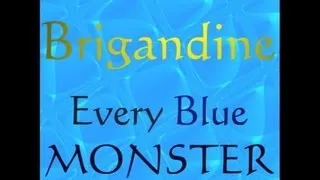 Leveling Tactics: Blue Monsters of Brigandine