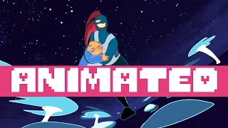 ✍️ UNDERTALE ANNIVERSARY - ANIMATED