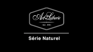 Art & Lutherie Guitares - Série Naturel