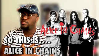 This Is PHENOMENAL | Alice In Chains - Man In The Box | Reaction