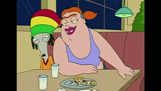 American Dad ITA   Roger e Jewel