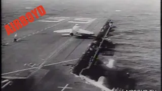 Carrier Operations Off Vietnam (1965)