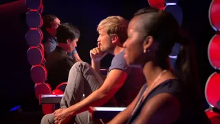 The Voice of Ireland Series 3 Ep 1 - Danica Holland Blind Audition