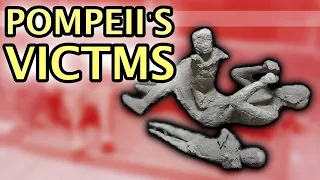 Who were the People of Pompeii - The stories of life and death of the people of Pompeii