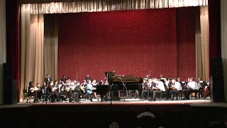 А.Готов - Концерт для фортепиано с оркестром