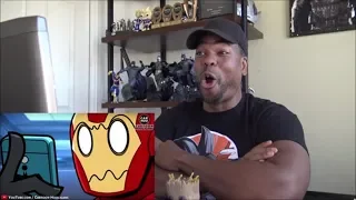 BATMAN vs AVENGERS - REACTION!