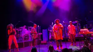 Kamasi Washington live at the White Eagle Hall(Fists of Fury) 8/1/2019