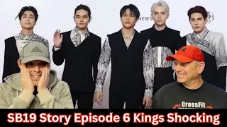 Two ROCK Fans REACT to SB19 Story Episode 6 Kings Shocking