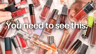 Watch this *before* you buy another lip gloss or lip oil