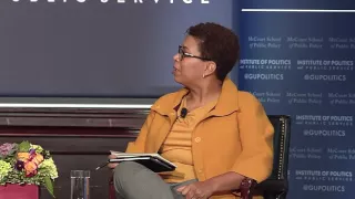 The Exit Interview: A Conversation with Loretta Lynch