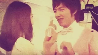 Minshin story 1 - We have met before 2009 & 2010