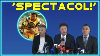 Generația de Aur va juca meciul de retragere: ”Merităm acest spectacol!”