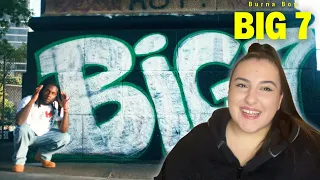 Burna Boy - Big 7 / Just Vibes Reaction